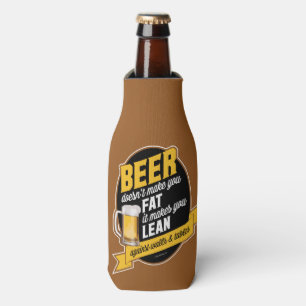 Porta-garrafa Cerveja Te Faz Levantar