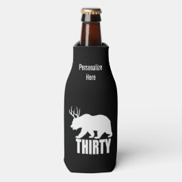 Porta-garrafa Cerveja Trinta Garrafas Koozie