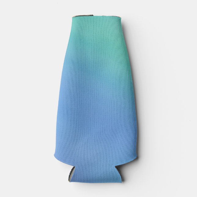 Porta-garrafa Céu Cor-de-Rosa Feminino e Suave (Frente)