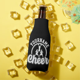 Porta-garrafa Cheerleader de Varsity da Equipe de Autores do NOM