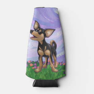 Porta-garrafa Chihuahua Ofertas e Acessórios