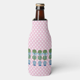 Porta-garrafa Chinoiserie Blue Ginger Jars Can