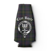 Clan Boyle Crest & Tartan