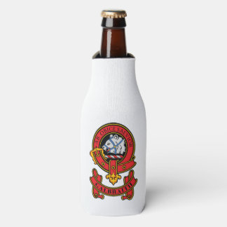 Porta-garrafa Clan Galbraith Crest pode resfriar
