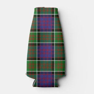 Porta-garrafa Clan MacDonald De Ranald Tartan