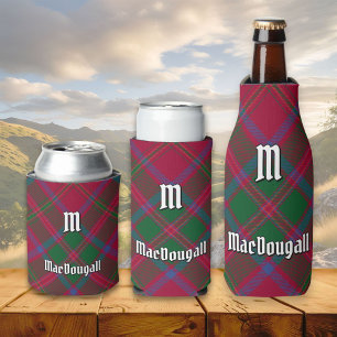 Porta-garrafa Clan MacDougall Tartan