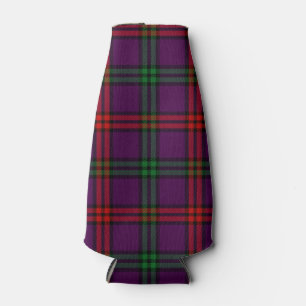 Porta-garrafa Clan Montgomery Tartan