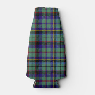 Porta-garrafa Clan Stevenson Tartan