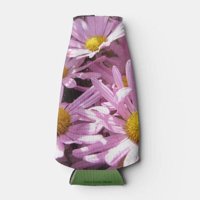 Porta-garrafa Clara Curtis Mães Perenes (Frente)