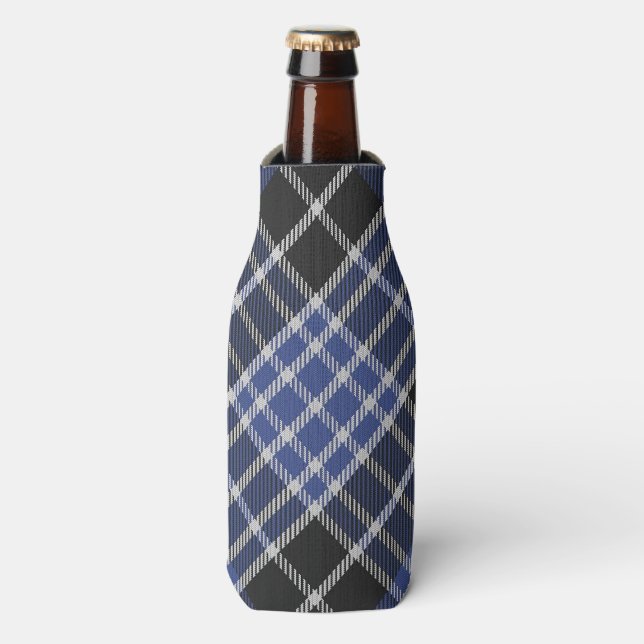 Porta-garrafa Clark Tartan Bottle Cooler (Frente da Garrafa)