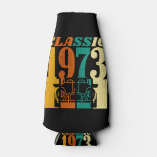 Porta-garrafa Clássico 1973 52º Aniversário