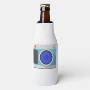 Porta-garrafa Clipart da câmera da foto