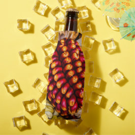 Porta-garrafa Cobs de milho