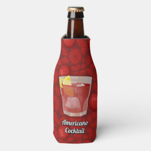 Porta-garrafa cocktail americano