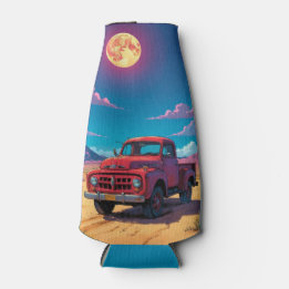 Porta-garrafa Coleta Americana Clássica