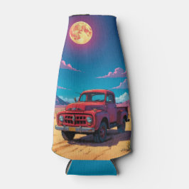 Porta-garrafa Coleta Americana Clássica