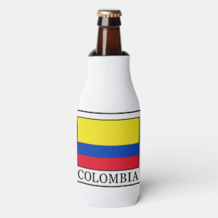 Porta-garrafa Colômbia