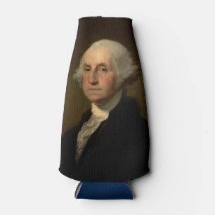 Porta-garrafa Completou Antheneum George Washington, Stuart