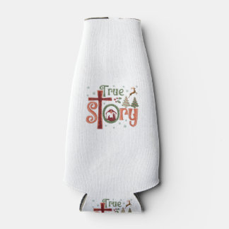 Porta-garrafa Cool Christian Christmas Resurrection Day Jesus Tr