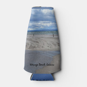 Porta-garrafa Cooler da Frente da Praia