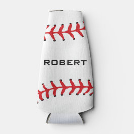 Porta-garrafa Cooler de Design de baseball