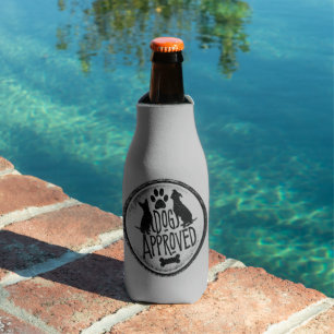 Porta-garrafa Cooler do frasco aprovado para cães