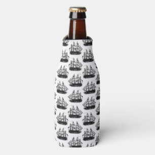 Porta-garrafa COR DE FUNDO PERSONALIZADA DE Velejamento Clássic