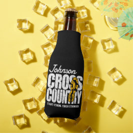 Porta-garrafa Corredor da Equipe de Corrida de Cross Country ADD