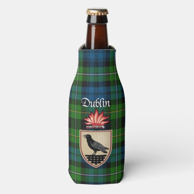 Porta-garrafa County Dublin Bottle Cooler (Frente da Garrafa)