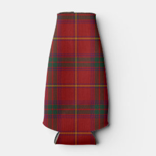 Porta-garrafa County Galway Irish Tartan