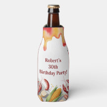 Crawfish Boil Birthday Party For Adults