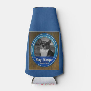 Porta-garrafa Criação de Plug Louco