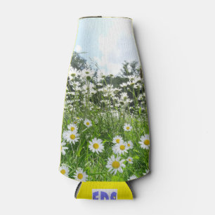 Porta-garrafa Daisy Flowers Cooler