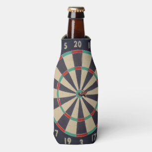 Porta-garrafa Dart_Board_Bulls_Eye, _Stubby_Holder