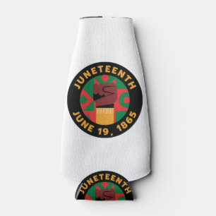 Porta-garrafa Décima Sétima Celebração Comemorativa da Liberdade