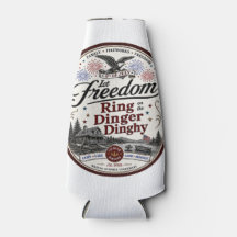 Deixe a Liberdade Soar Ding Dinghy Yuenger Dinger'
