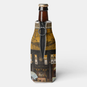 Porta-garrafa Dentro Konchi-In templo, Quioto