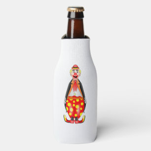 Porta-garrafa Desenhos animados do palhaço
