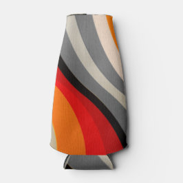 Porta-garrafa Design com distribuição