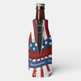Porta-garrafa Dia da Independência