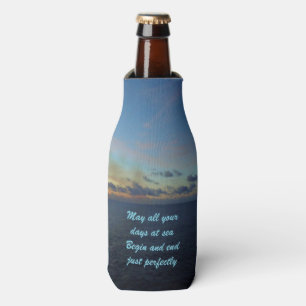 Porta-garrafa Dias no mar