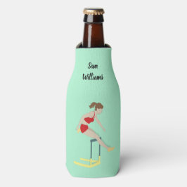 Porta-garrafa Dificuldades