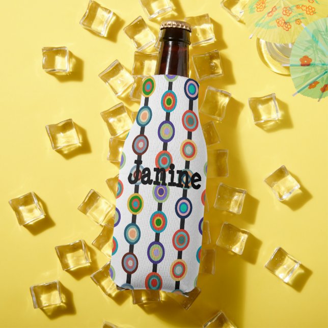 Porta-garrafa Disparadores (Verão in situ)