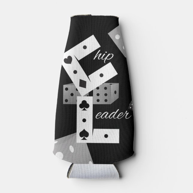 Porta-garrafa Dispositivo Líder de chip® (Frente)