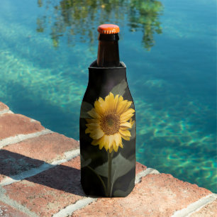 Porta-garrafa diversão de verão