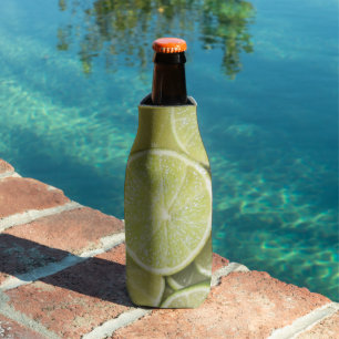 Porta-garrafa diversão de verão