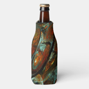 Porta-garrafa Divisão de Abstrato de Tempo