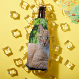 Porta-garrafa Doce gatinho