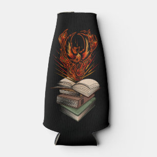 Porta-garrafa Dos Livros