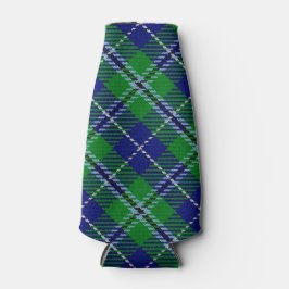 Porta-garrafa Douglas Tartan Bottle Cooler